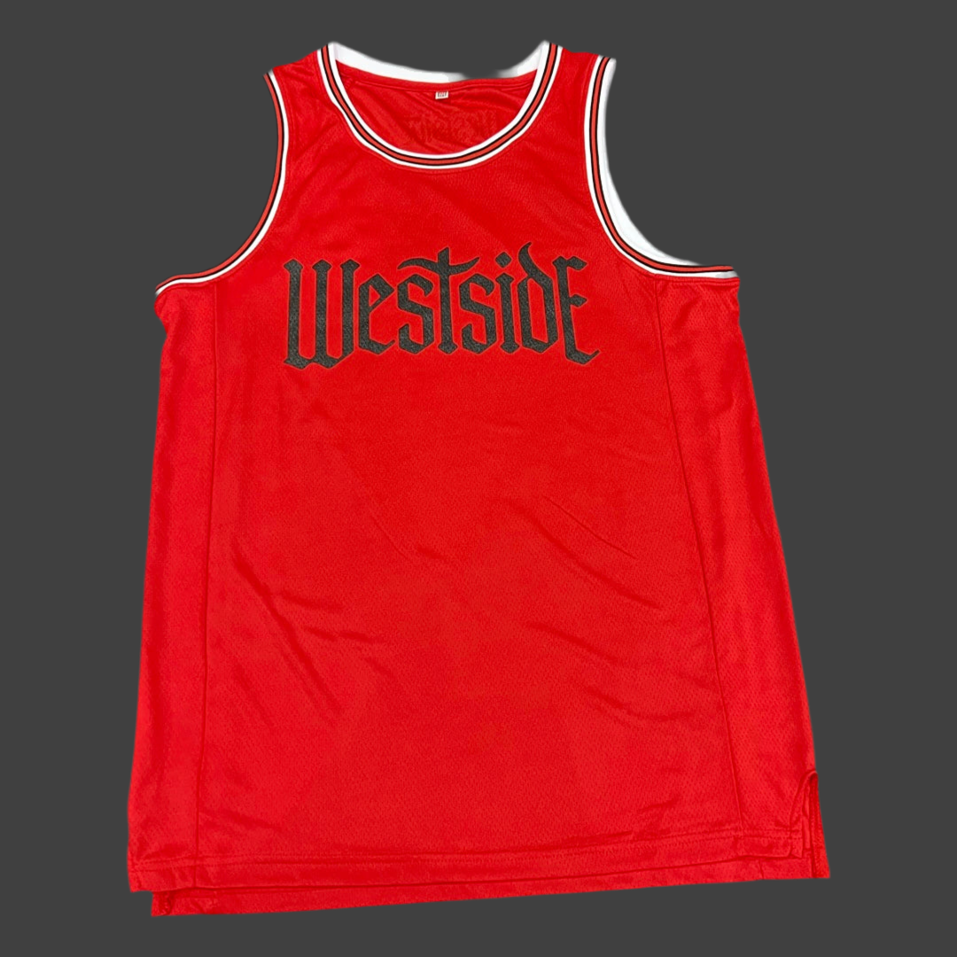 Westside Signature Jersey Champion Edition