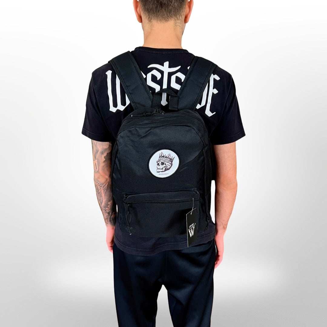 “Westside King Till I Die” Backpack