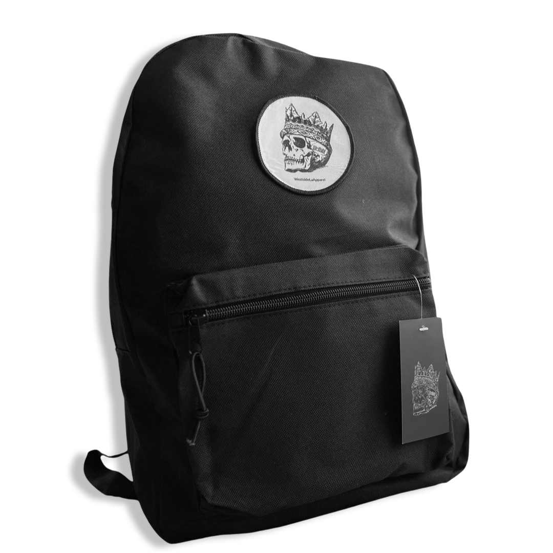 “Westside King Till I Die” Backpack