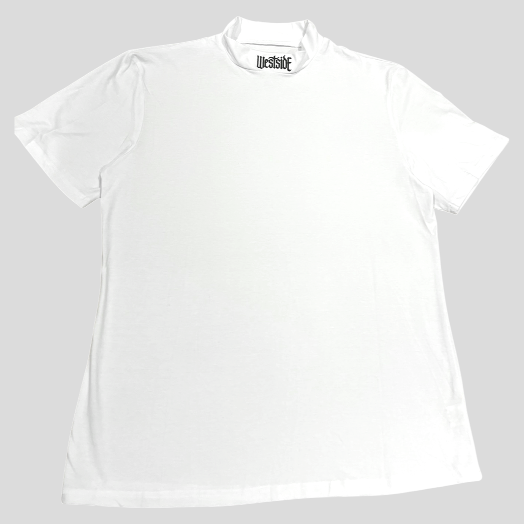 Westside Turtleneck T-Shirt Short Sleeve