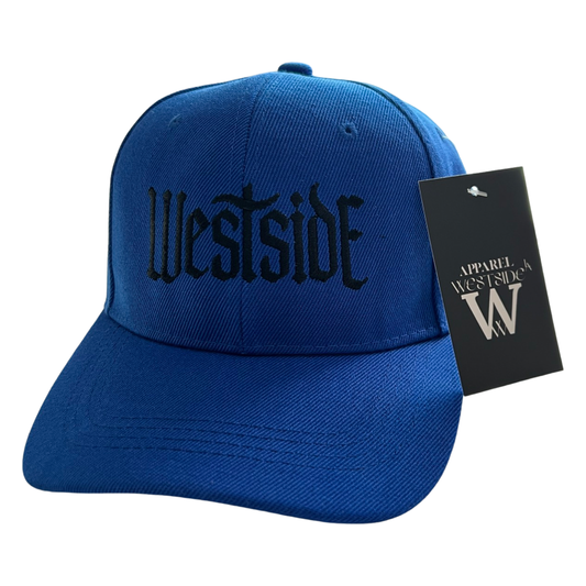 Westside Baseball Cap (Blue)