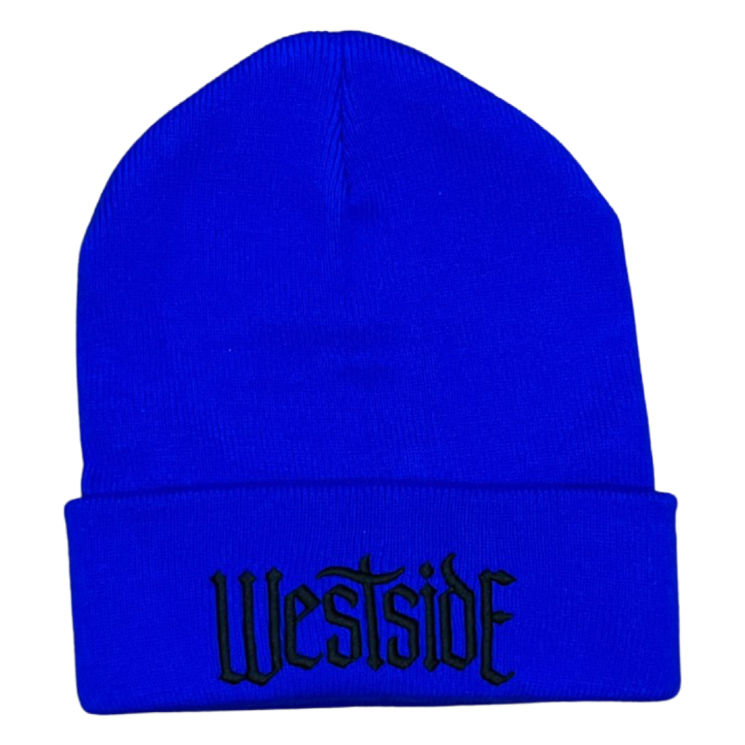 Westside Original Beanie (BLUE)