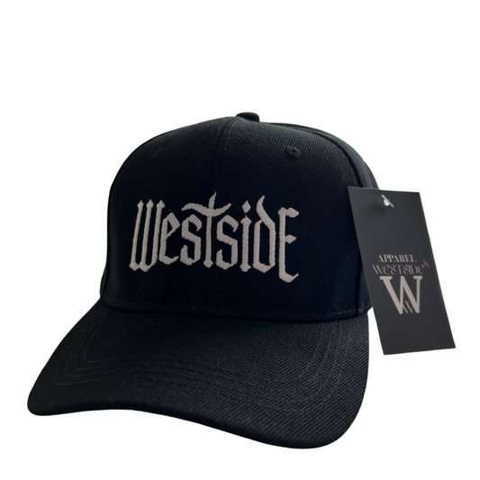 Westside Baseball Cap (Black)