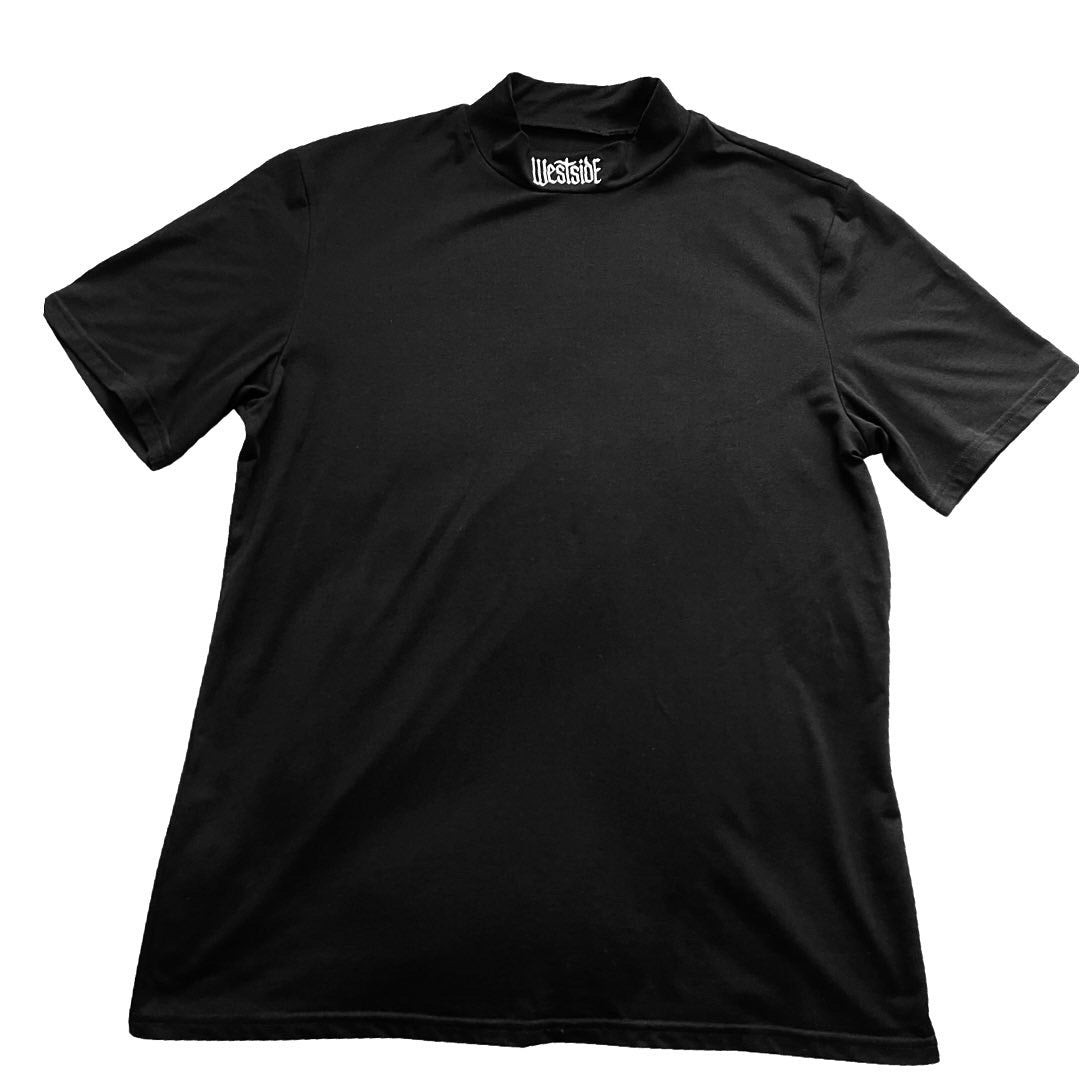 Westside Turtleneck T-Shirt Short Sleeve