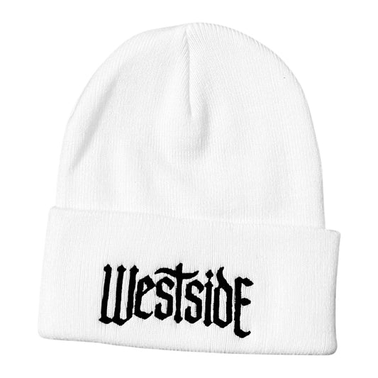 Westside Original Beanie (White)